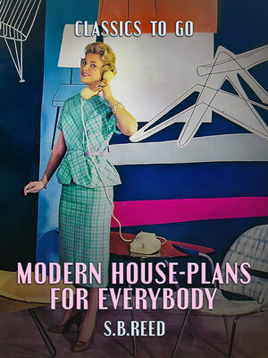cover image of Modern House-Plans for Everybody